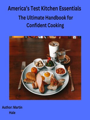 cover image of America's Test Kitchen Essentials
